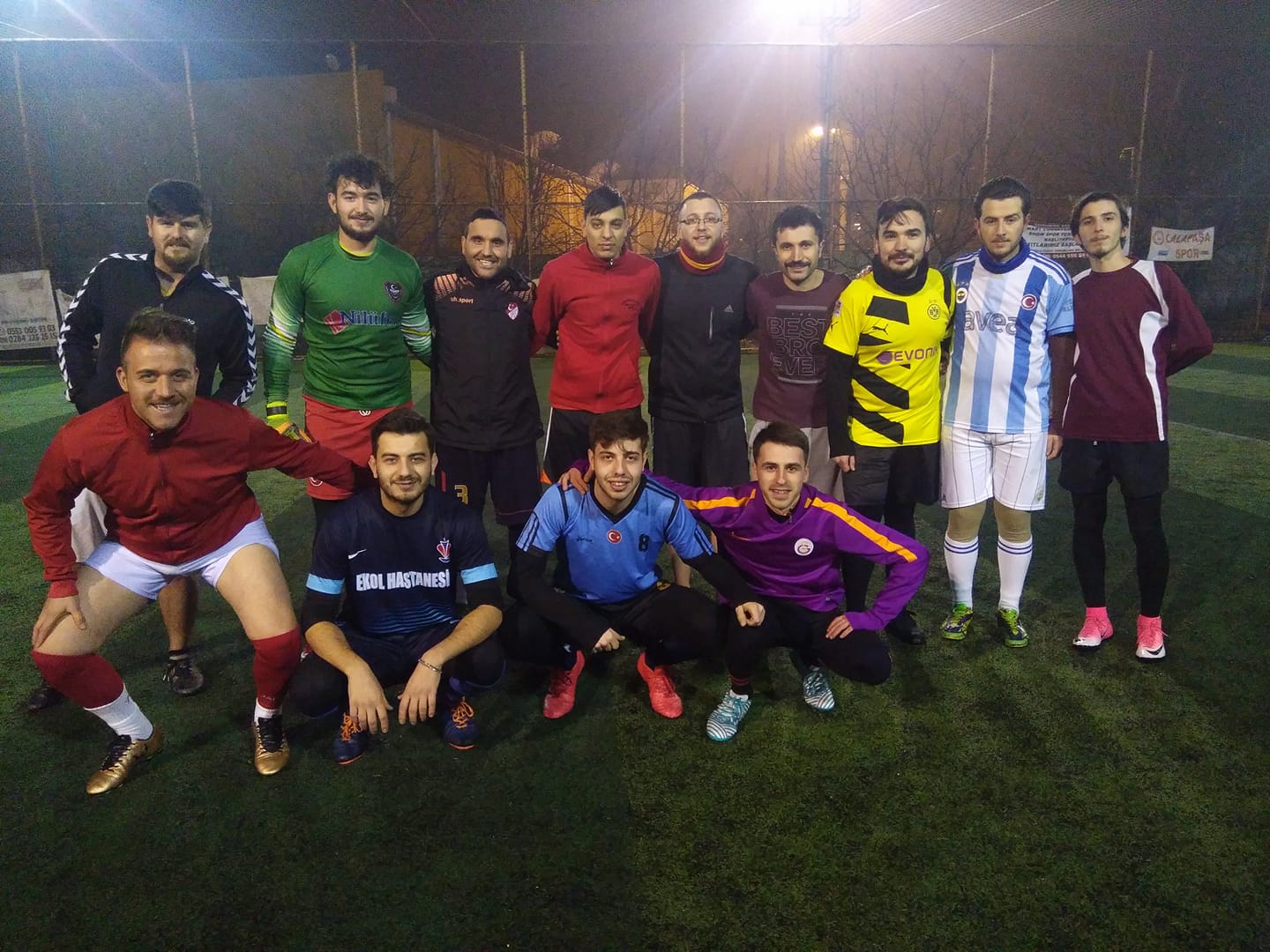 Hizmet Galerisi